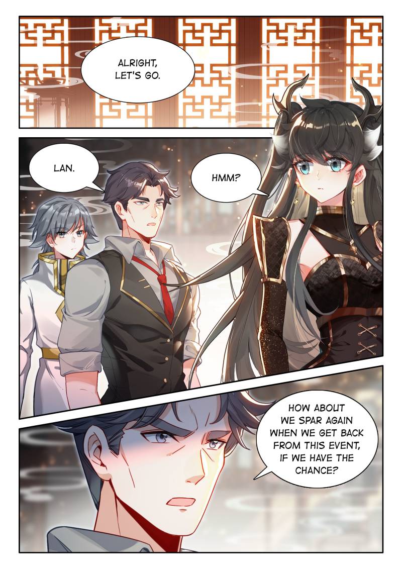 Soul Land IV - The Ultimate Combat Chapter 556 14